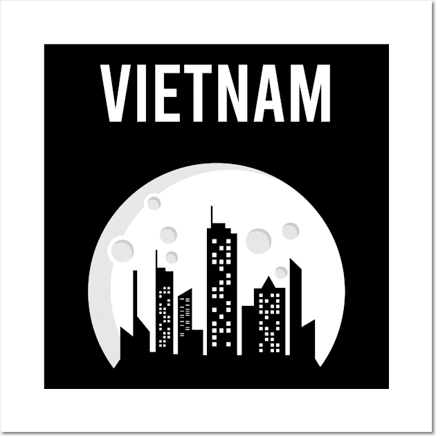 Vietnam Wall Art by symptomovertake